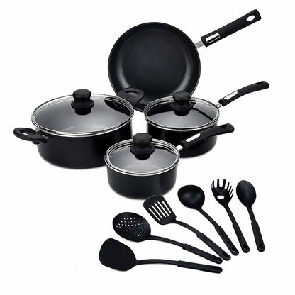 Set de ollas 13 piezas